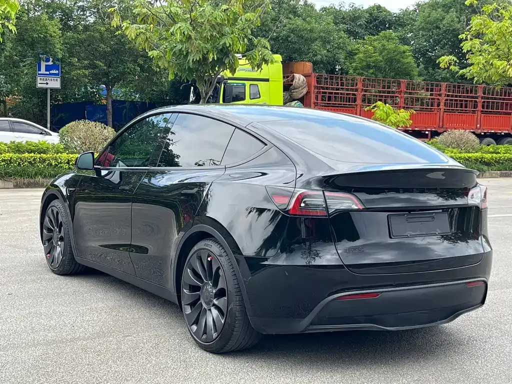 Tesla Model Y — фото 6