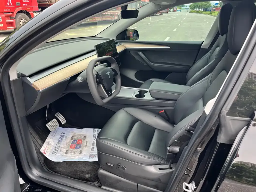 Tesla Model Y — фото 8