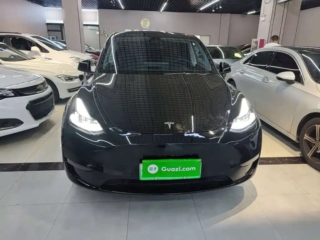 Tesla Model Y — фото 2