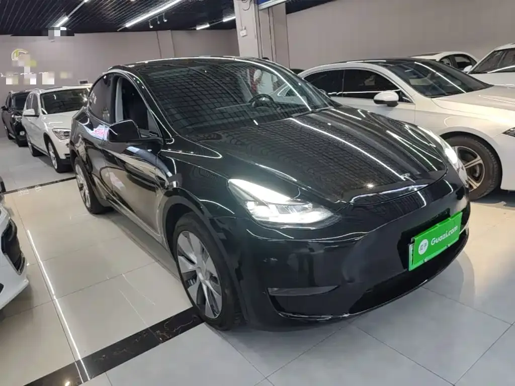 Tesla Model Y — фото 8