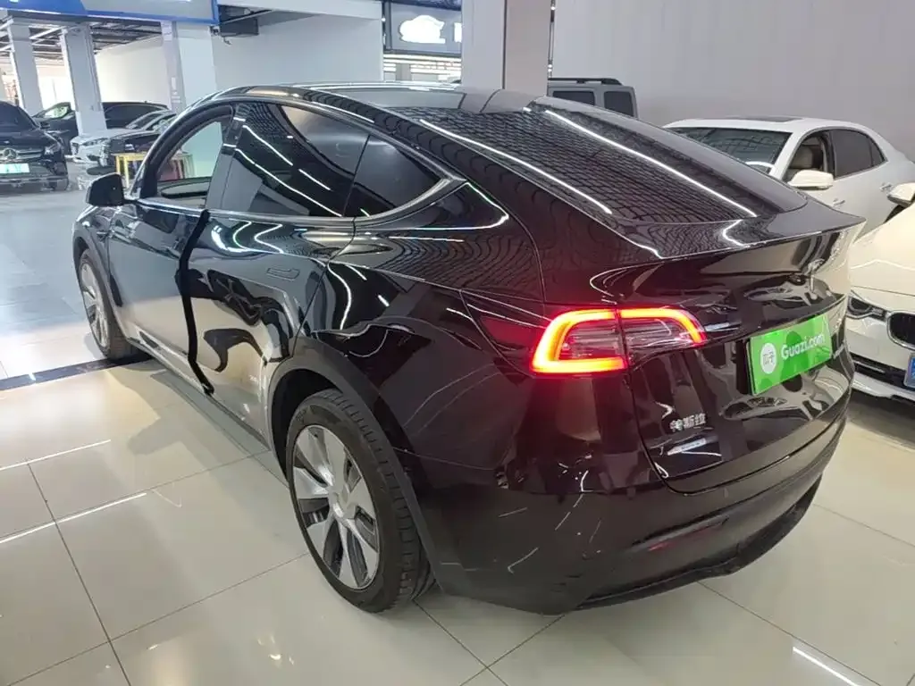 Tesla Model Y — фото 6