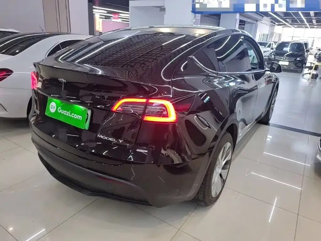 Tesla Model Y — фото 3