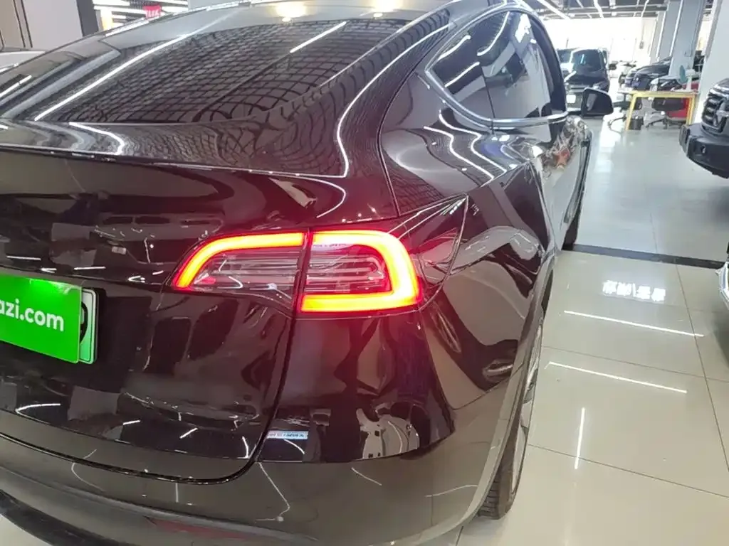 Tesla Model Y — фото 10
