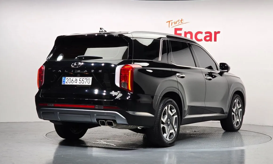 Hyundai Palisade — фото 7