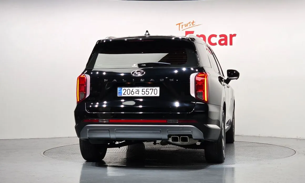 Hyundai Palisade — фото 4