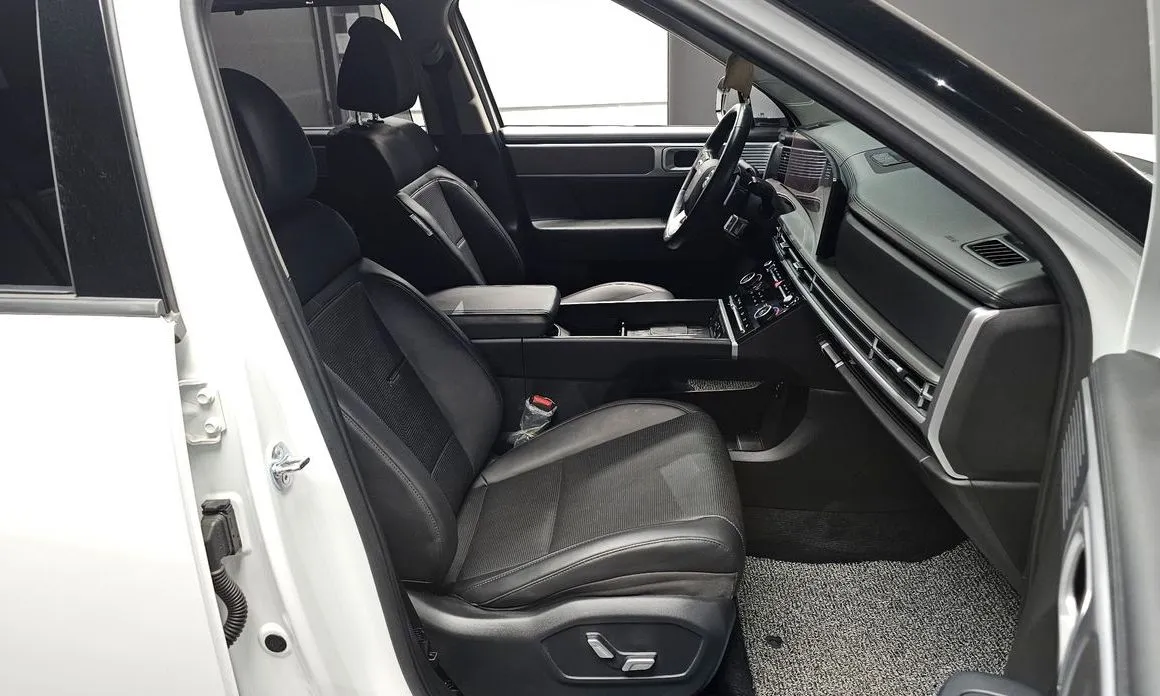 Hyundai Santafe — фото 7