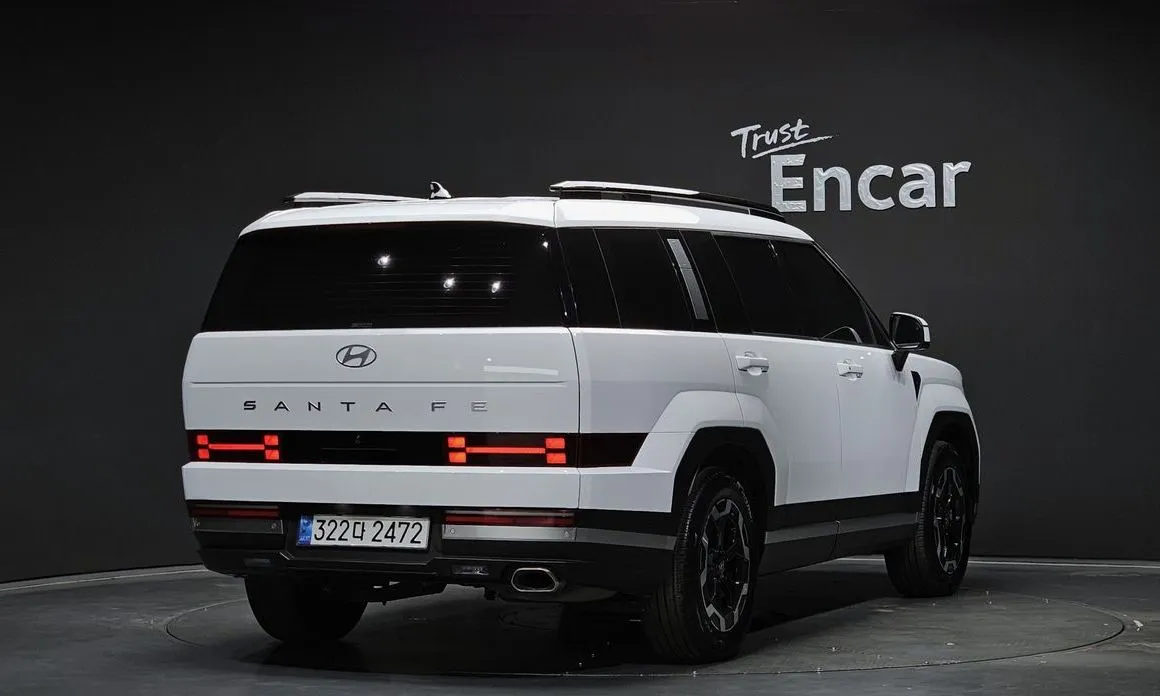 Hyundai Santafe — фото 4