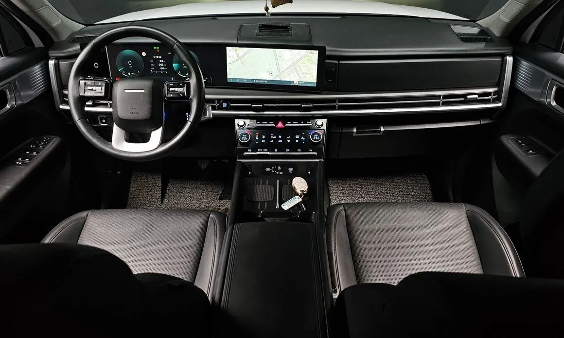Hyundai Santafe — фото 9