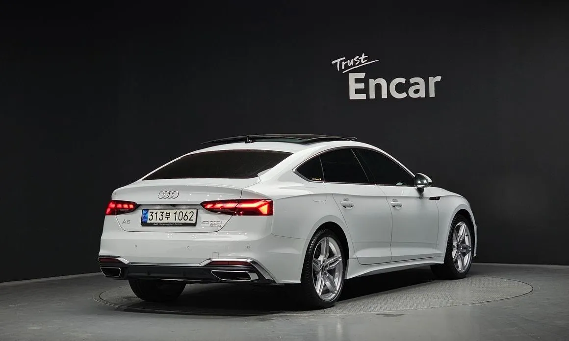 Audi A5 — фото 3