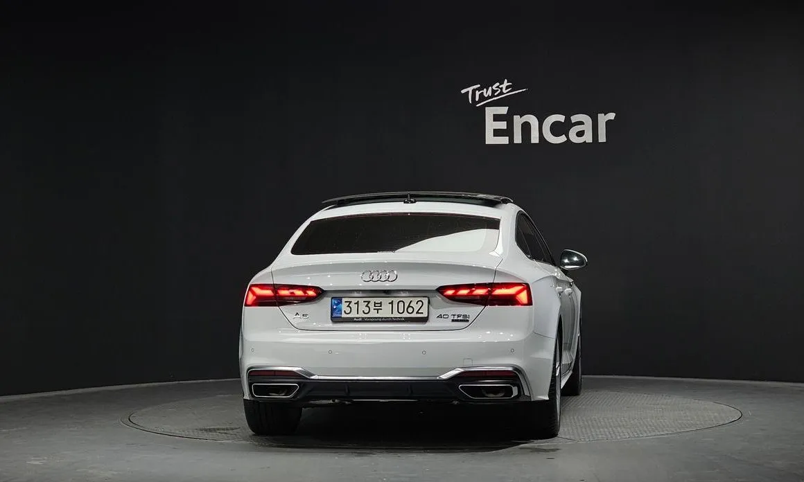 Audi A5 — фото 6
