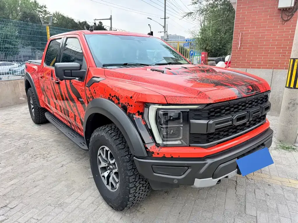 Ford F-150 Raptor — фото 10