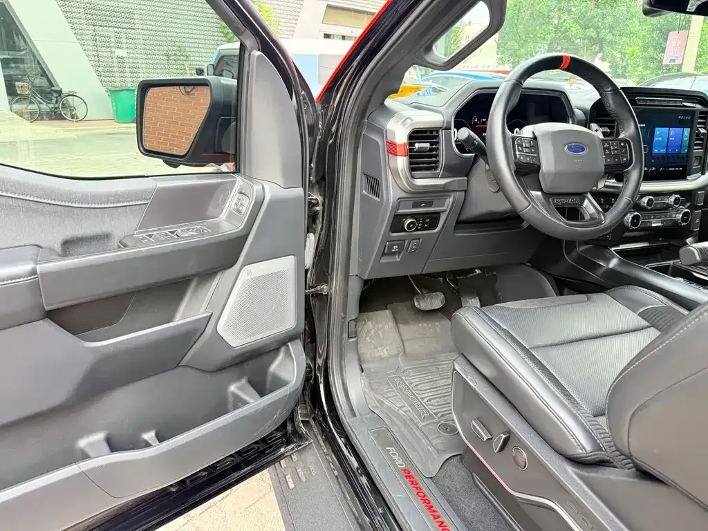Ford F-150 Raptor — фото 3