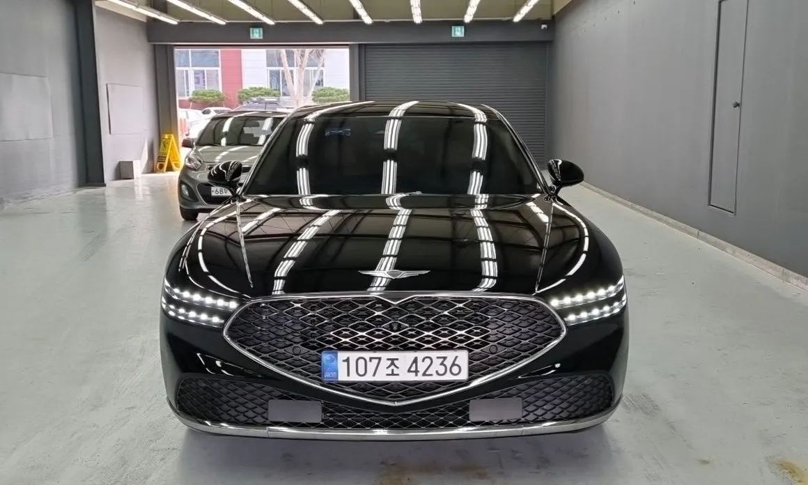 Genesis G90 — фото 10