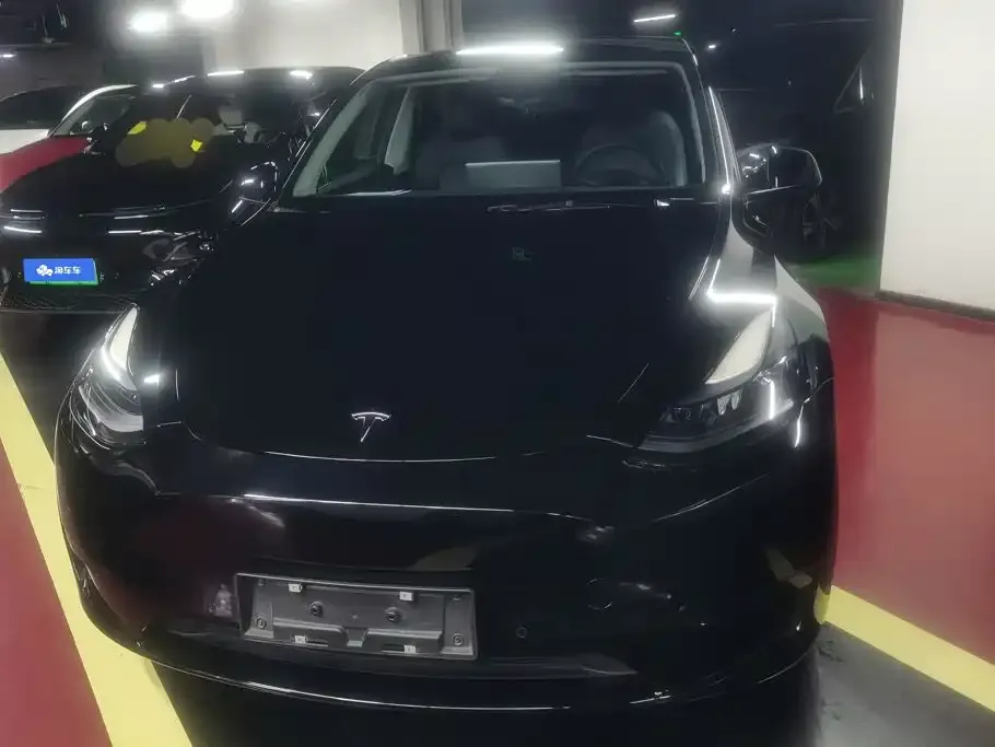 Tesla Model Y — фото 6