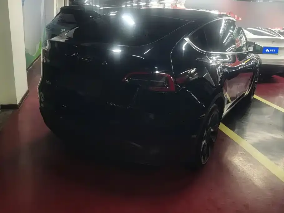Tesla Model Y — фото 2