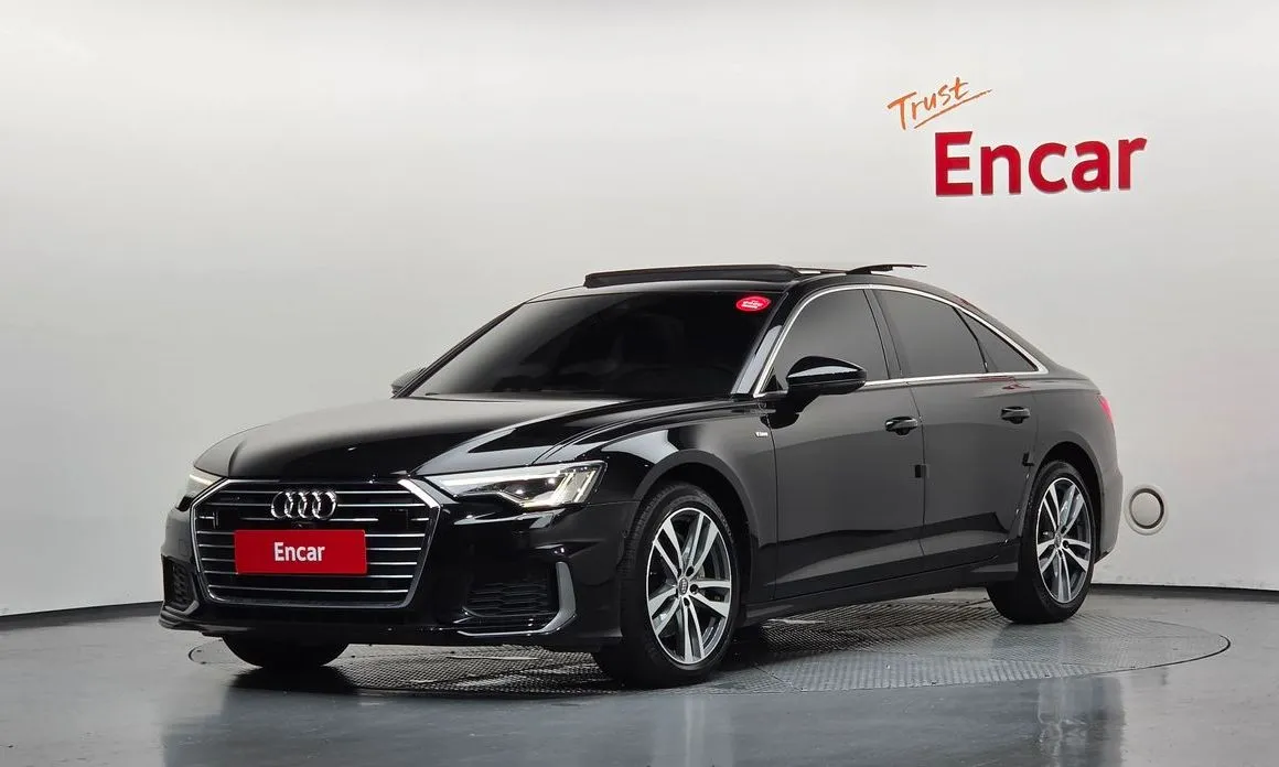 Audi A6 — фото 1