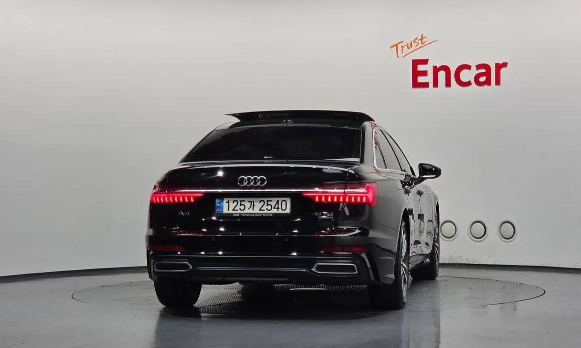 Audi A6 — фото 5