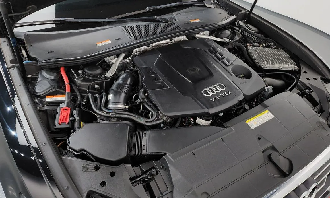 Audi A6 — фото 9