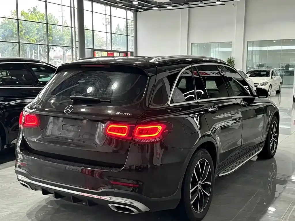 Mercedes-Benz GLC — фото 3