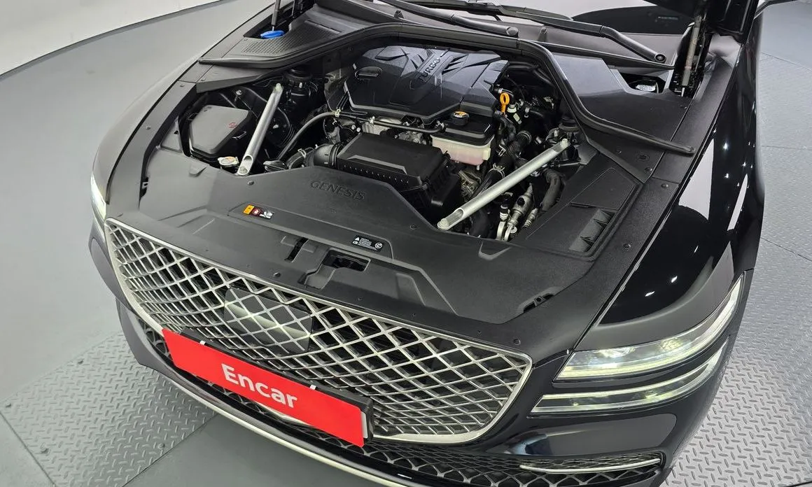 Genesis G80 — фото 10