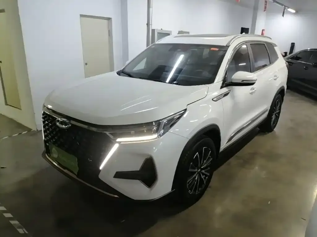 Chery Tiggo 8 PRO — фото 1