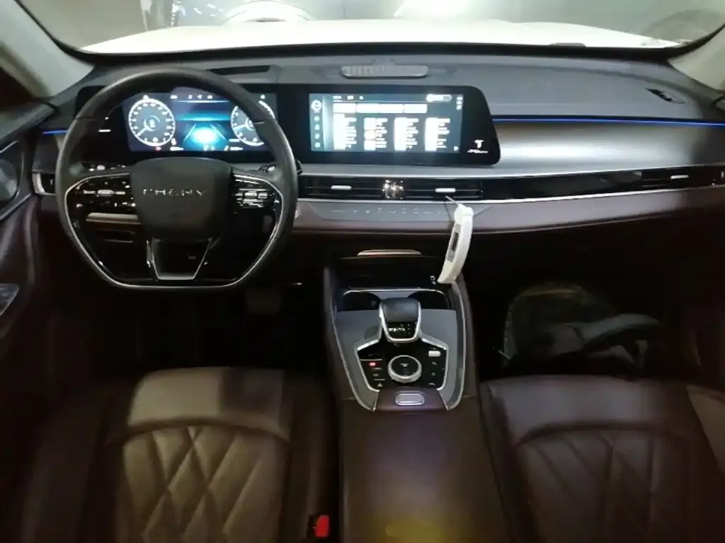 Chery Tiggo 8 PRO — фото 9