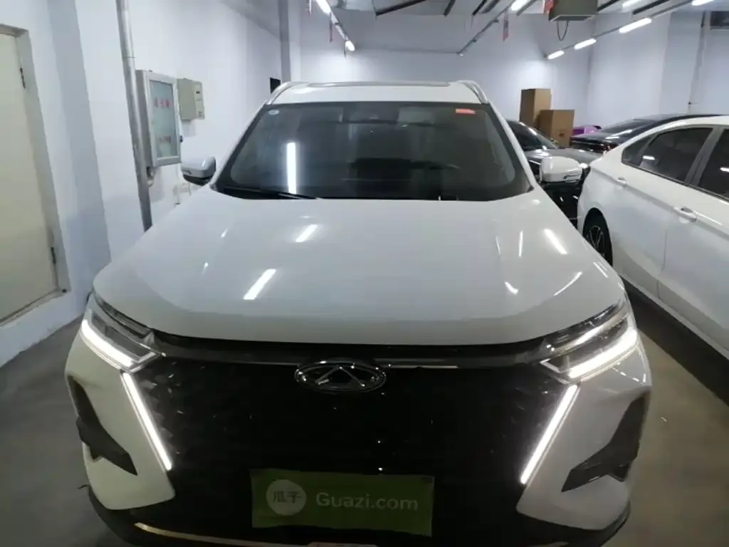 Chery Tiggo 8 PRO — фото 4