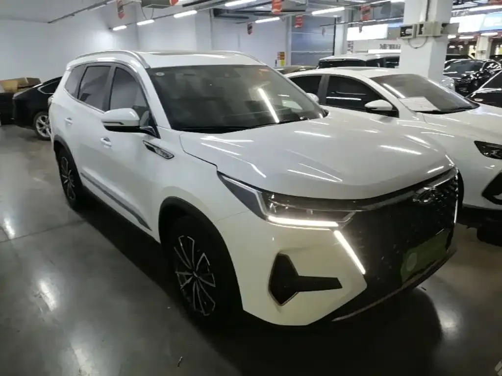 Chery Tiggo 8 PRO — фото 7