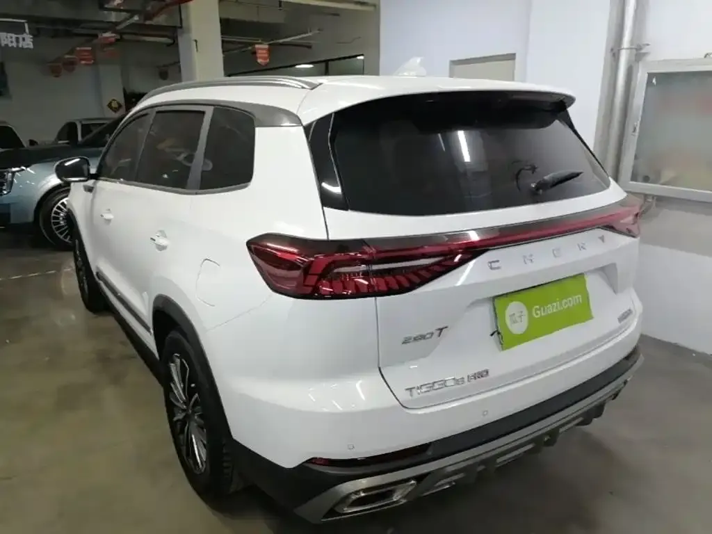 Chery Tiggo 8 PRO — фото 10