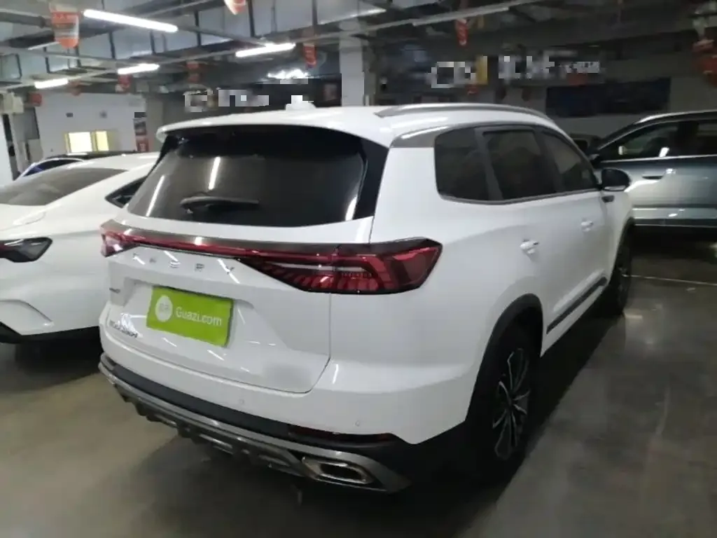 Chery Tiggo 8 PRO — фото 3