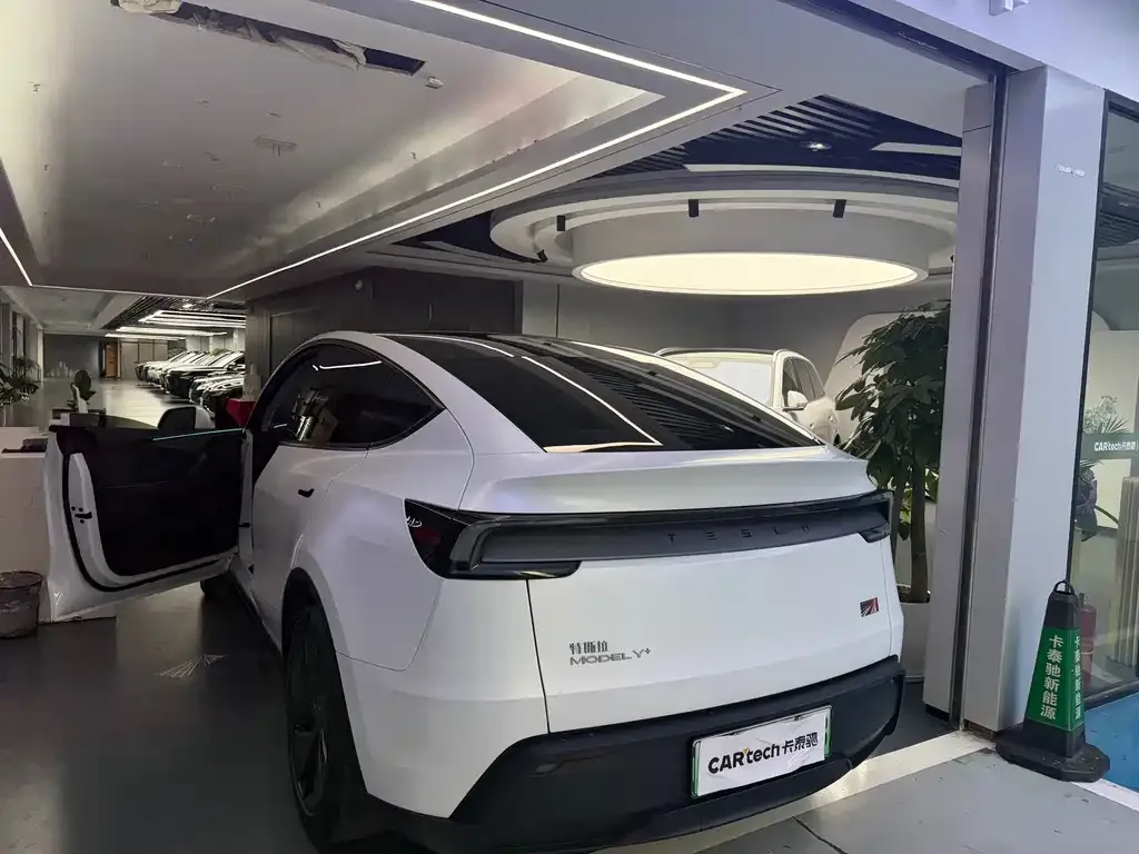 Tesla Model Y — фото 4