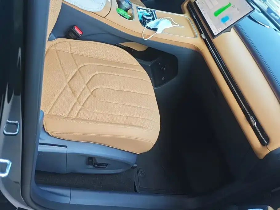 Geely Galaxy Xingjian 7 — фото 10