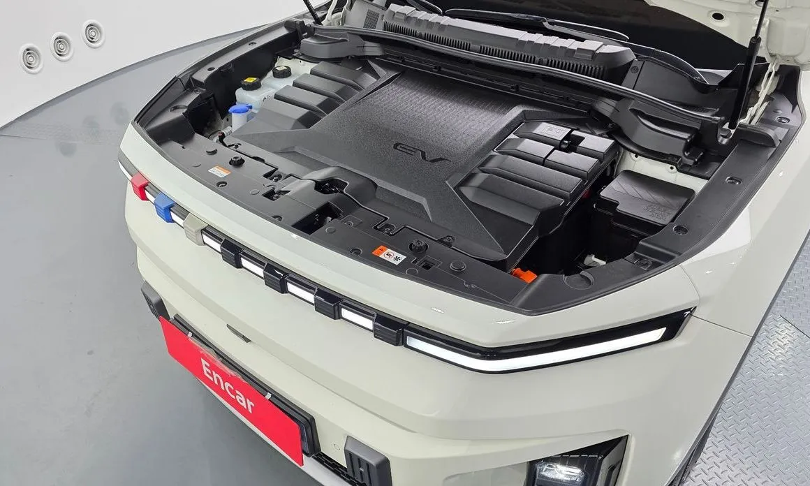 KG Mobility (Ssangyong) Torres — фото 10