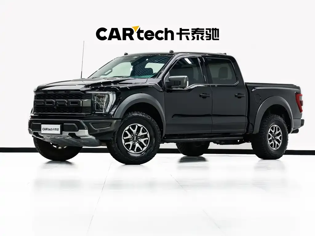 Ford F-150 Raptor — фото 1