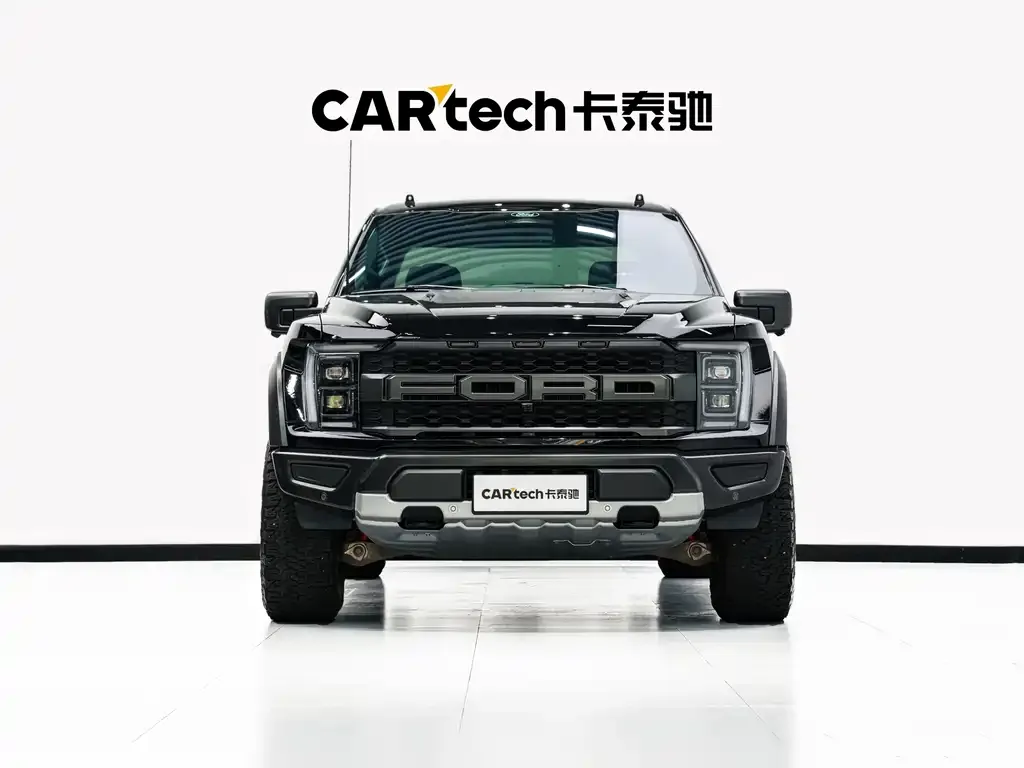 Ford F-150 Raptor — фото 9