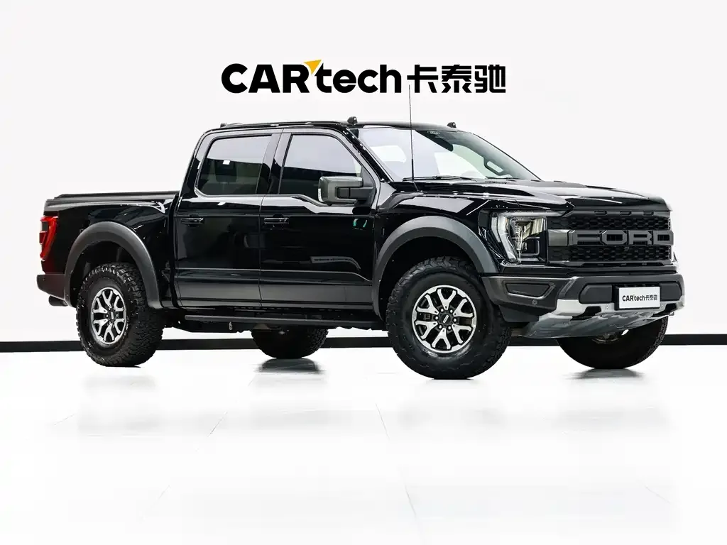 Ford F-150 Raptor — фото 3