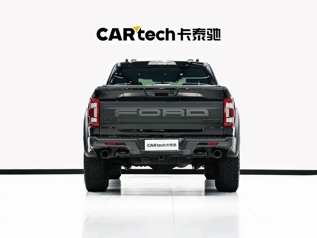 Ford F-150 Raptor — фото 2