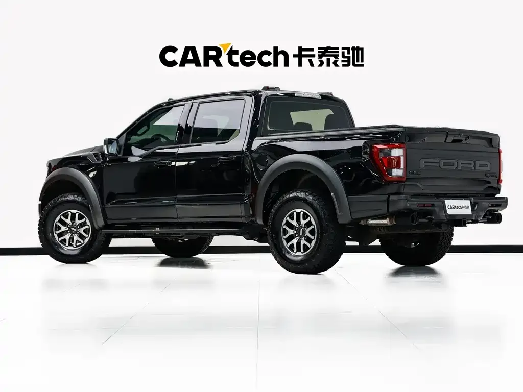 Ford F-150 Raptor — фото 8