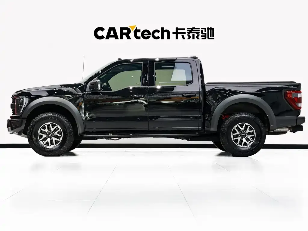Ford F-150 Raptor — фото 10
