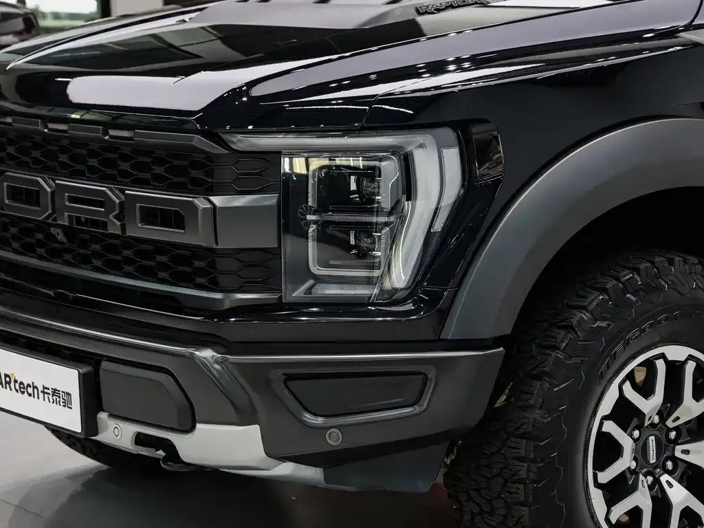 Ford F-150 Raptor — фото 7