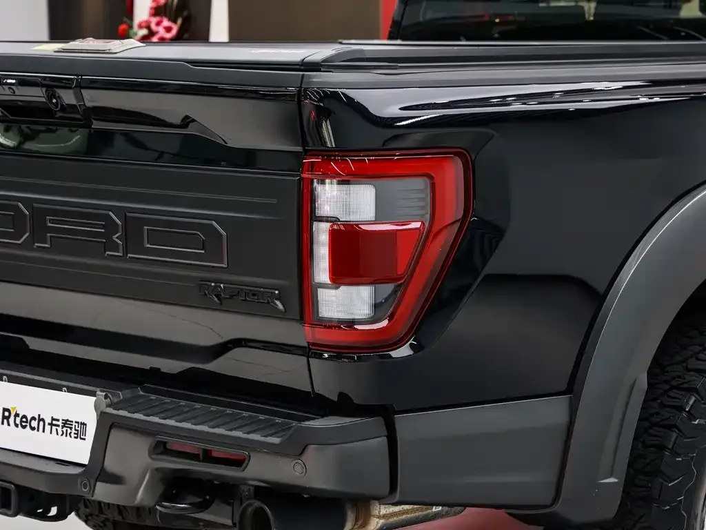Ford F-150 Raptor — фото 6