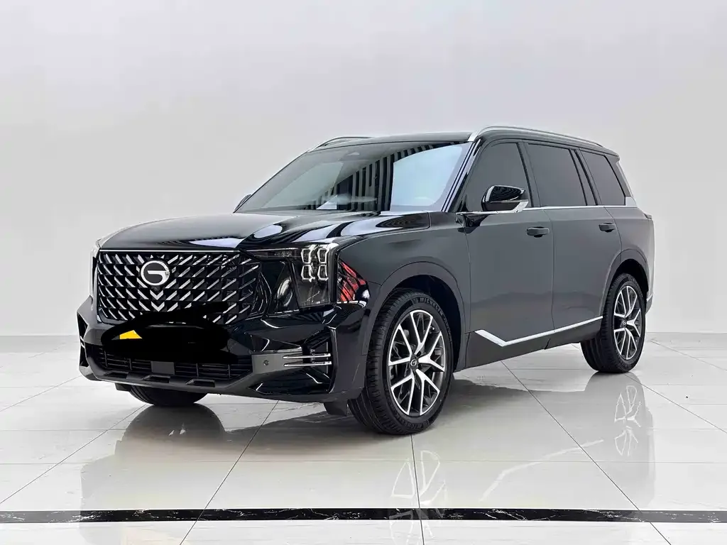 GAC Motor Trumpchi GS8 — фото 1