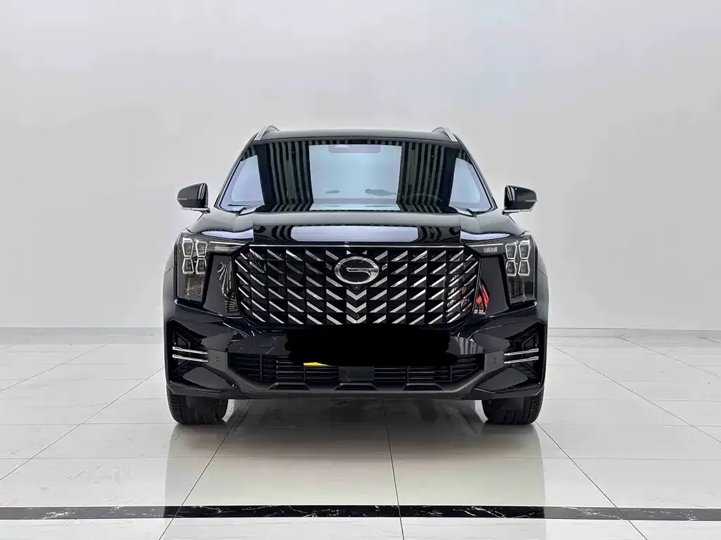 GAC Motor Trumpchi GS8 — фото 3