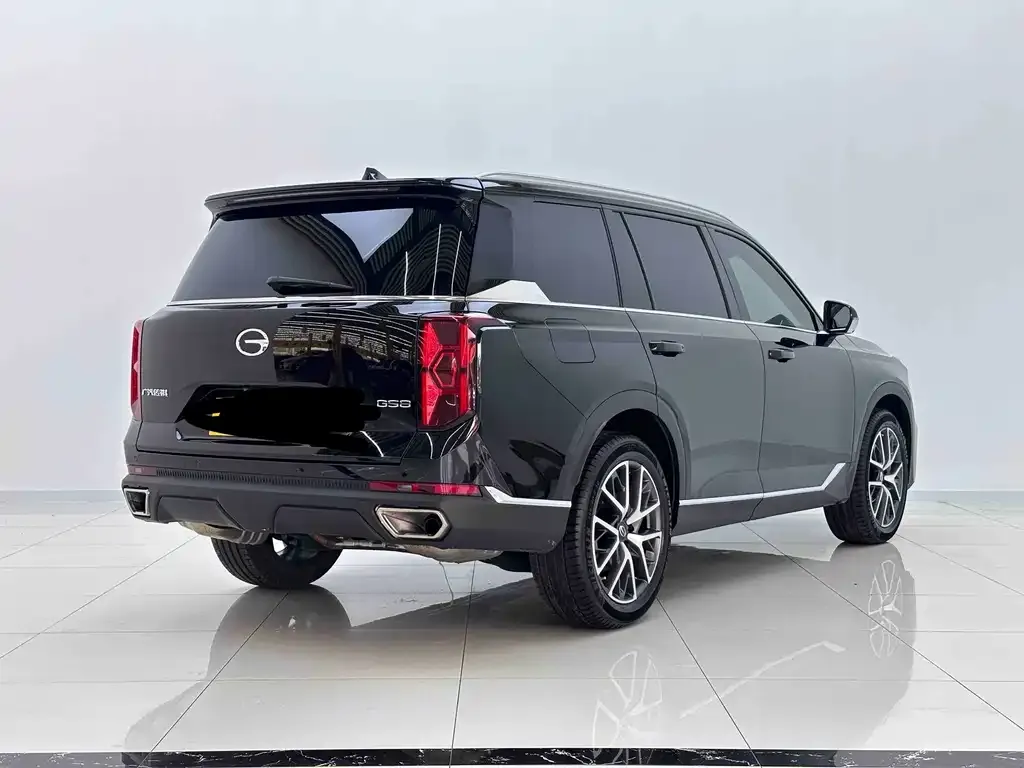 GAC Motor Trumpchi GS8 — фото 5