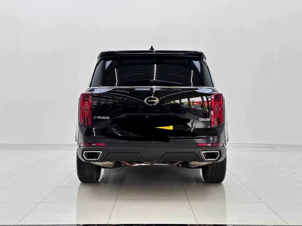 GAC Motor Trumpchi GS8 — фото 2