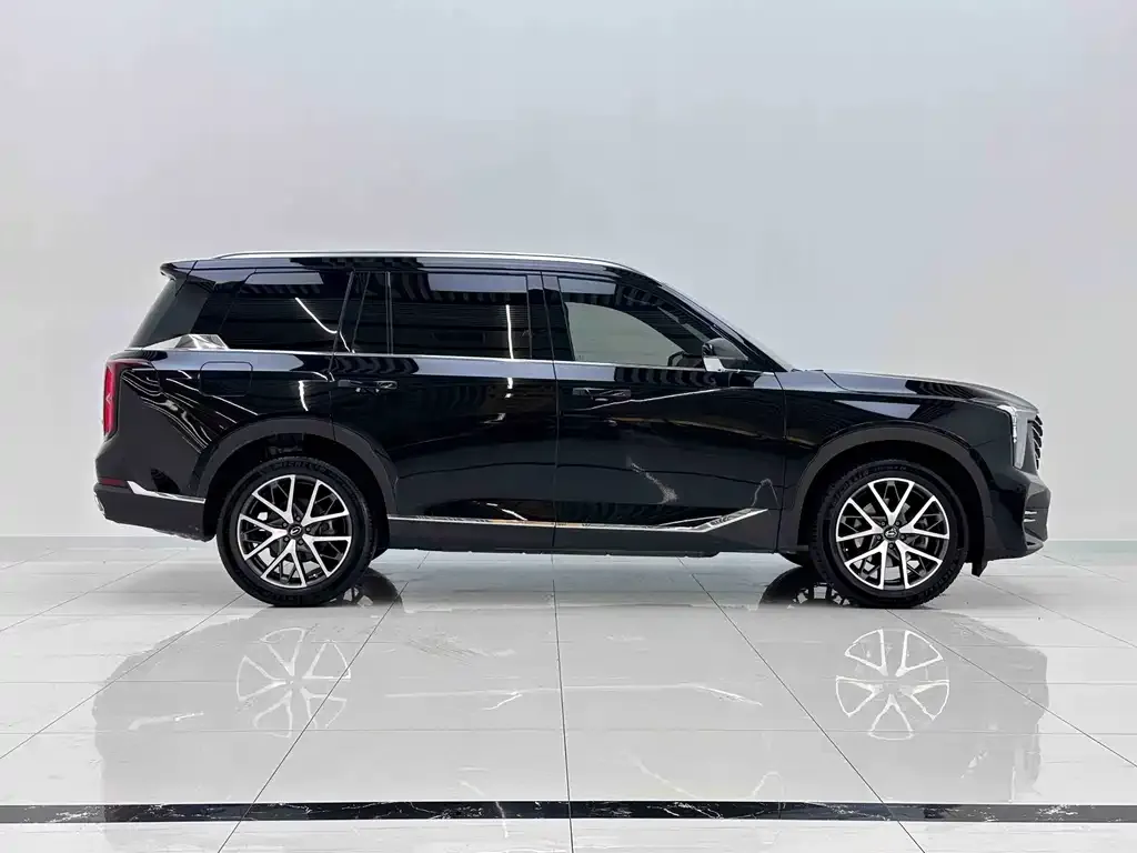 GAC Motor Trumpchi GS8 — фото 8
