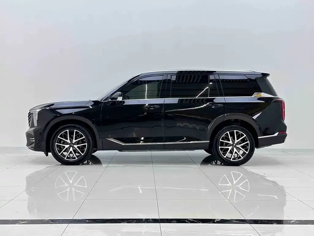 GAC Motor Trumpchi GS8 — фото 4
