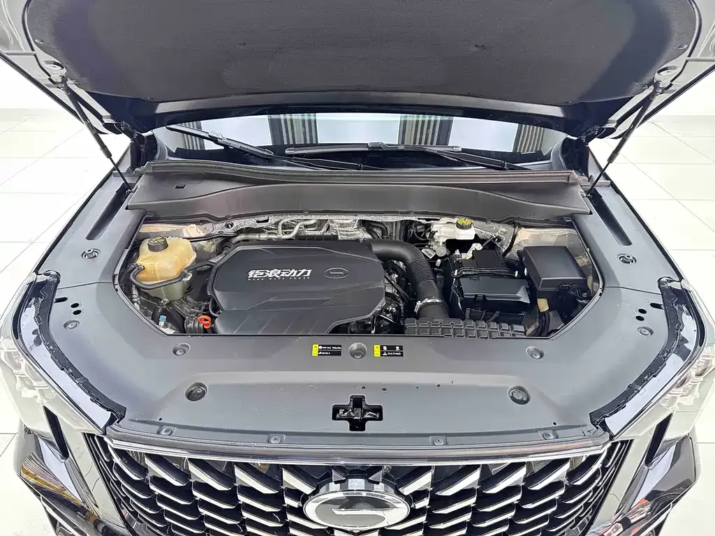 GAC Motor Trumpchi GS8 — фото 9
