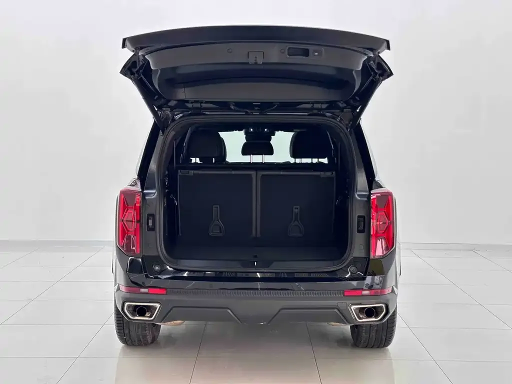 GAC Motor Trumpchi GS8 — фото 6