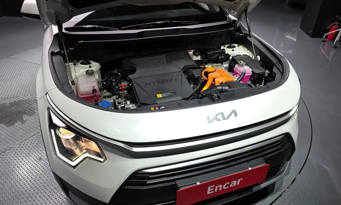 Kia Niro — фото 7